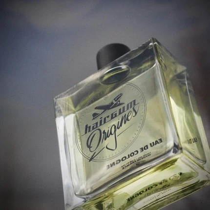 Eau De Cologne Hairgum Origines