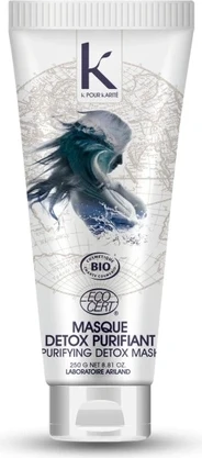 Маска Ariland Detox Mask Organic