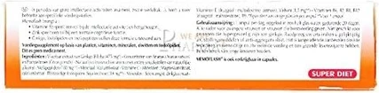 Сыворотка Superdiet MEMOFLASH