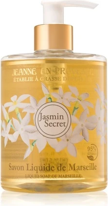 Жидкое мыло для рук Jeanne En Provence Jasmin Secret