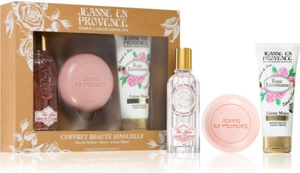 Набор ароматов Jeanne En Provence