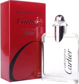 Eau De Toilette Cartier Declaration