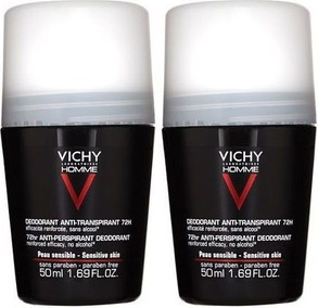 Дезодорант Vichy 72ч Набор