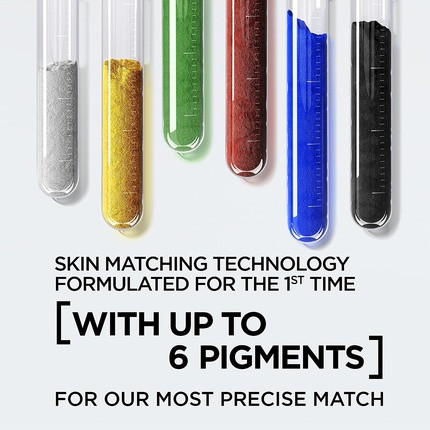 Жидкая тональная основа L'Oreal Professional True Match