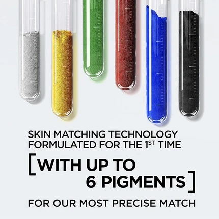 Жидкая тональная основа L'Oreal Professional True Match
