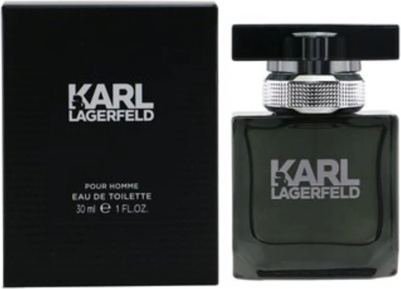 Eau De Toilette Karl Lagerfeld Karl Lagerfeld Pour Homme