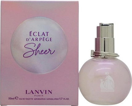 Туалетная вода Lanvin Eclat D'Arpege Sheer