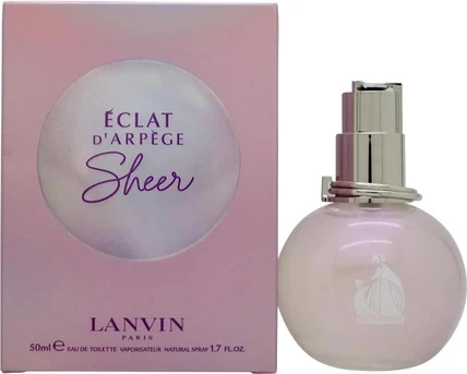 Туалетная вода Lanvin Eclat D'Arpege Sheer