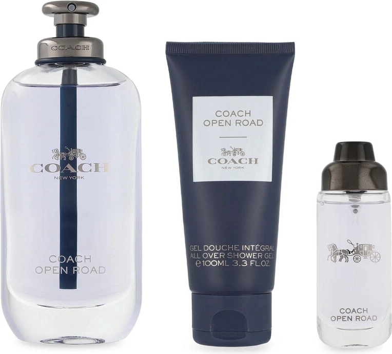 Набор Eau De Toilette Coach Open Road