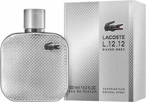 Eau De Parfum Lacoste L.12.12 Silver Grey