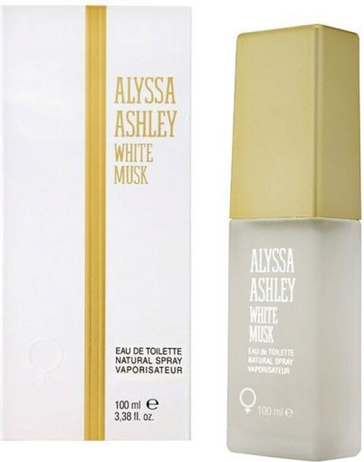 Туалетная вода Alyssa Ashley White Musk
