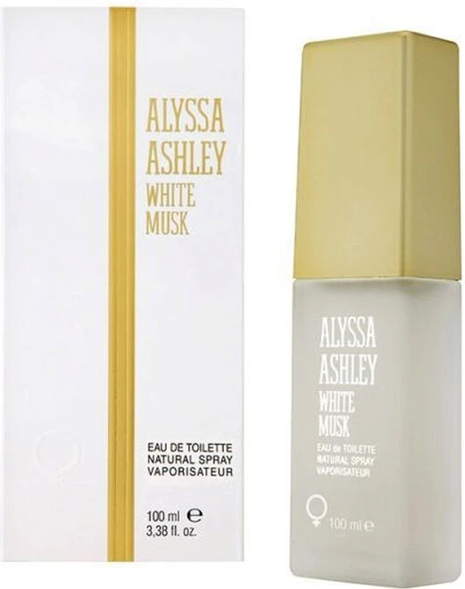 Туалетная вода Alyssa Ashley White Musk