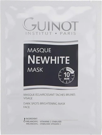 Маска Guinot Newhite Мгновенное Осветление