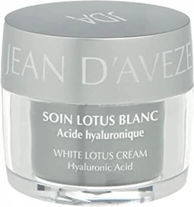 Сыворотка Jean D'Aveze Lotus Blanc и Гиалуроновая Кислота для Ухода за Кожей всех Типов