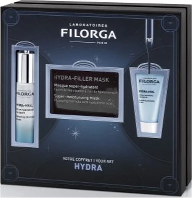 Набор для ухода за лицом Filorga Hydra Nutri X-Mas Coffret