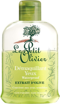 Eye Makeup Remover Le Petit Olivier