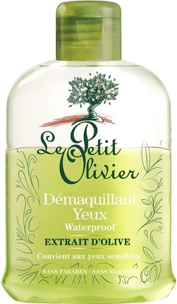 Eye Makeup Remover Le Petit Olivier