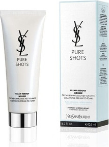 Очищающая пенка Yves Saint Laurent Pure Shots
