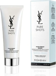 Очищающая пенка Yves Saint Laurent Pure Shots