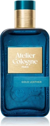 Eau De Parfum Atelier Cologne Rare Gold Leather
