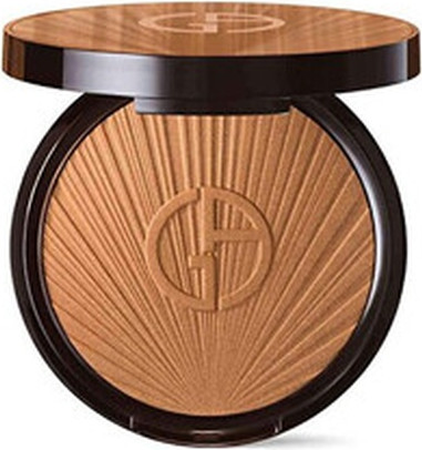 Бронзирующая пудра Giorgio Armani Luminous Silk