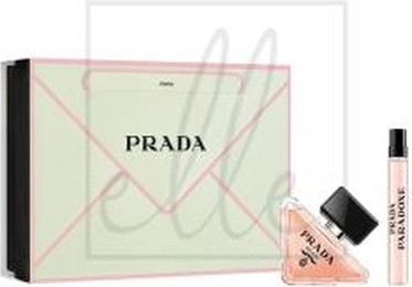 Набор подарков Eau De Parfum Prada