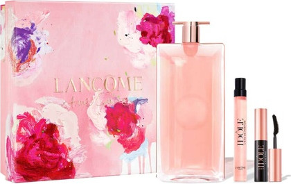 Набор туалетной воды в подарок Lancome