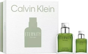 Подарочный набор одеколона Calvin Klein Eternity