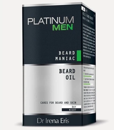 Масло для бороды Dr Irena Eris Beard Maniac