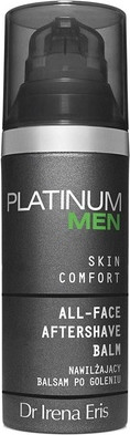 Увлажняющий бальзам после бритья Platinum GÜNEŞ