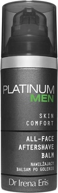Увлажняющий бальзам после бритья Platinum GÜNEŞ
