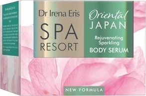 Сыворотка Dr Irena Eris Spa Resort Oriental Japan Омолаживающая Осветляющая