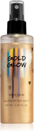 Туалетная вода Miraculum GOLD GLOW