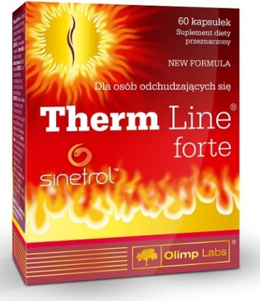 Капсулы Olimp Labs Therm Line Forte New Formula