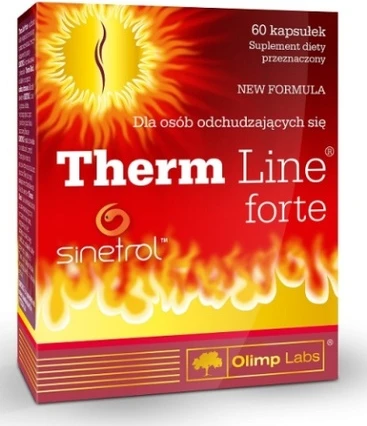 Капсулы Olimp Labs Therm Line Forte New Formula