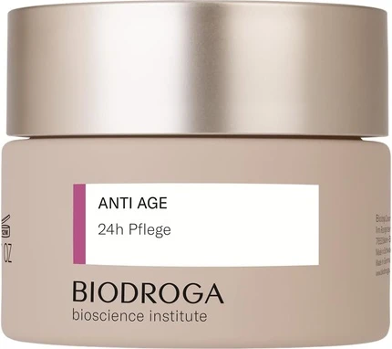 Дневной и ночной крем для лица Biodroga Firming Anti Wrinkle Face Care Vegan Bioscience Institute