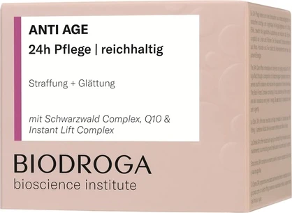 Увлажняющий 24-часовой крем для лица Biodroga Anti Aging