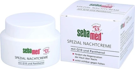 Ночной крем Sebamed Special