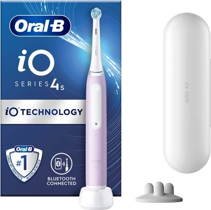Электрическая Зубная Щетка Oral-B Io4s