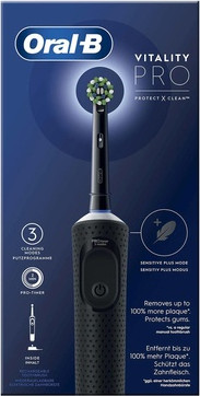 Электрическая зубная щетка Oral-B Vitality Pro