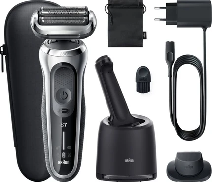 Фольговая бритва Braun Shaving Kits 71-S7200cc