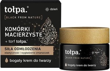 Дневной крем Tolpa From Nature Rich