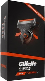 Сменные кассеты для бритвы Gillette Fusion5 Proglide, 4 шт.