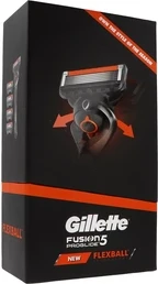 Сменные кассеты для бритвы Gillette Fusion5 Proglide, 4 шт.