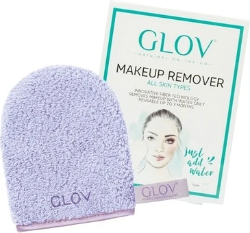 Спонж для снятия макияжа Glove It Glov On-The-Go