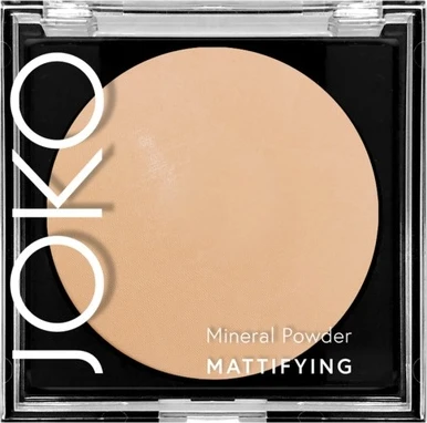 Прессованная пудра Joko Mineral Powder