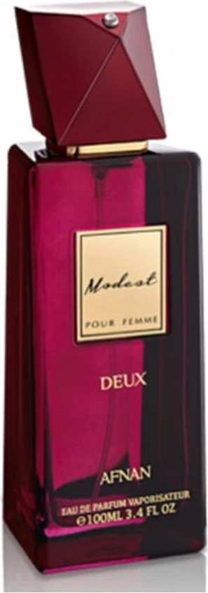 Eau De Parfum Afnan Modest Deux