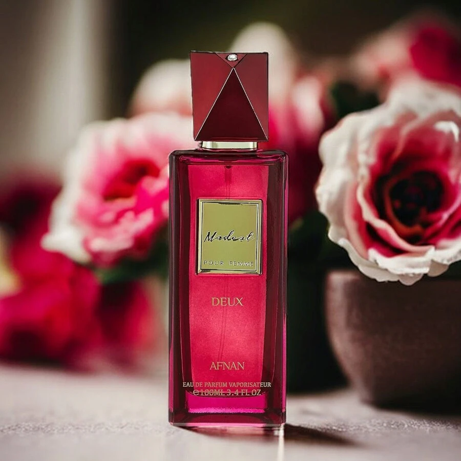 Eau De Parfum Afnan Modest Deux