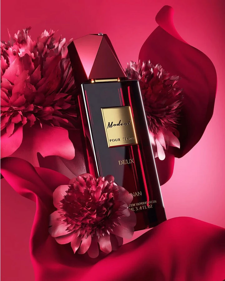 Eau De Parfum Afnan Modest Deux