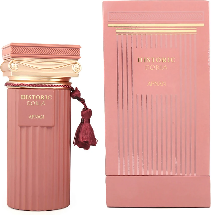Eau De Parfum Afnan Historic Doria